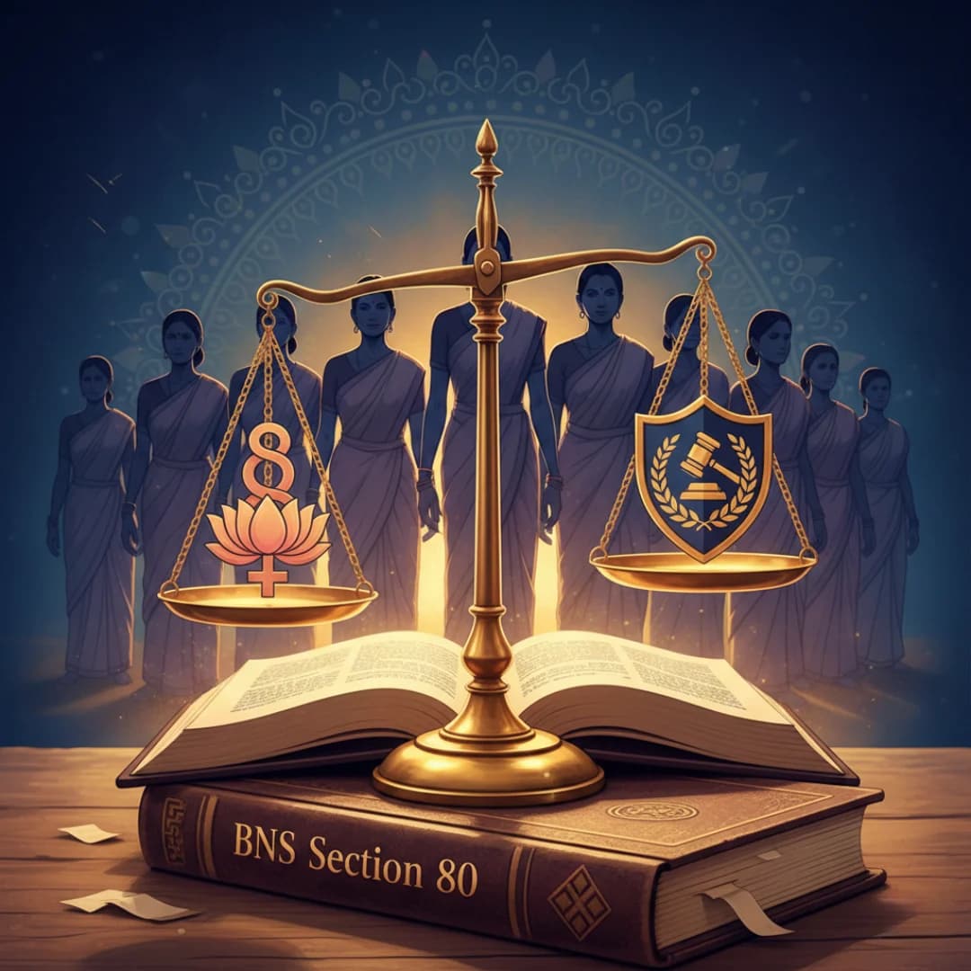 Understanding Dowry Deaths in BNS: A Societal Concern