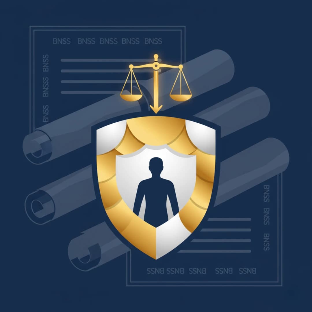 Understanding Anticipatory Bail Under BNSS: Key Insights