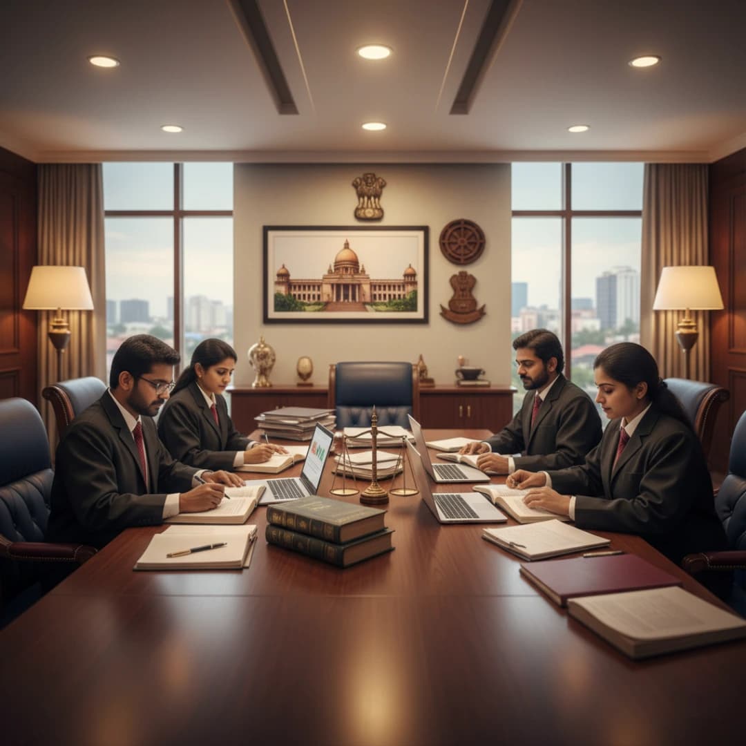 Hiring a High Court Advocate Kerala: A Complete Guide