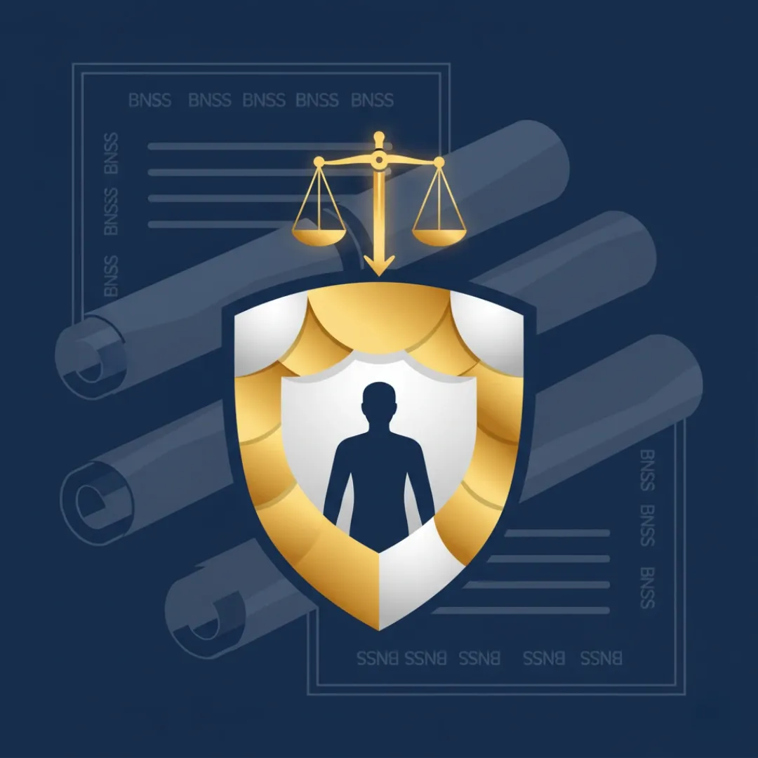 Understanding Anticipatory Bail Under BNSS: Key Insights
