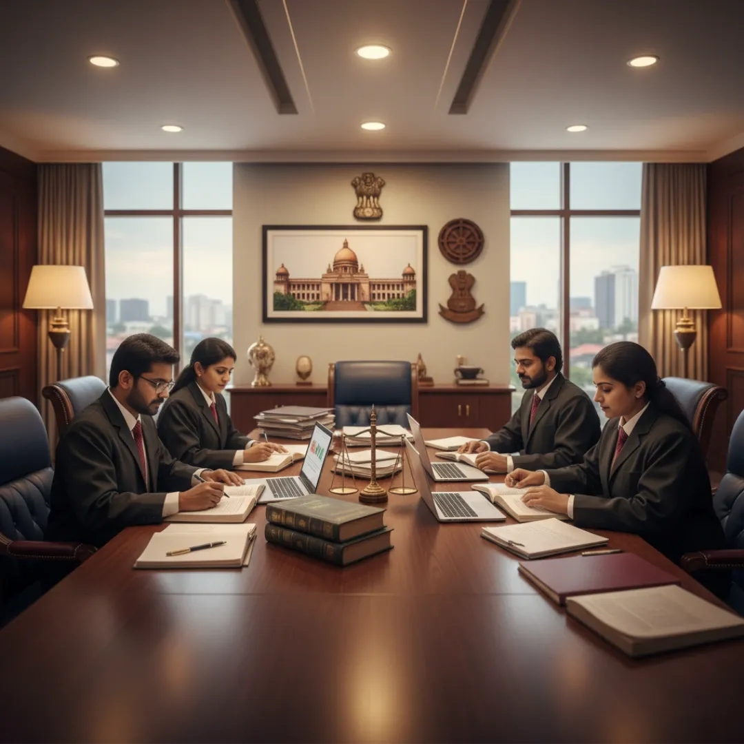 Hiring a High Court Advocate Kerala: A Complete Guide